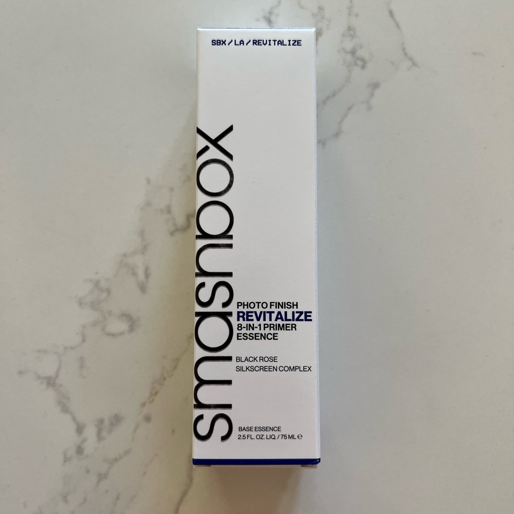 Smashbox Primer & Setting Spray